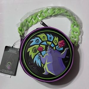 Disney Parks Loungefly Oogie Boogie purse